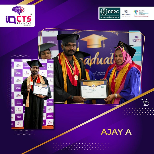 Best medical coding institute in trivandrum